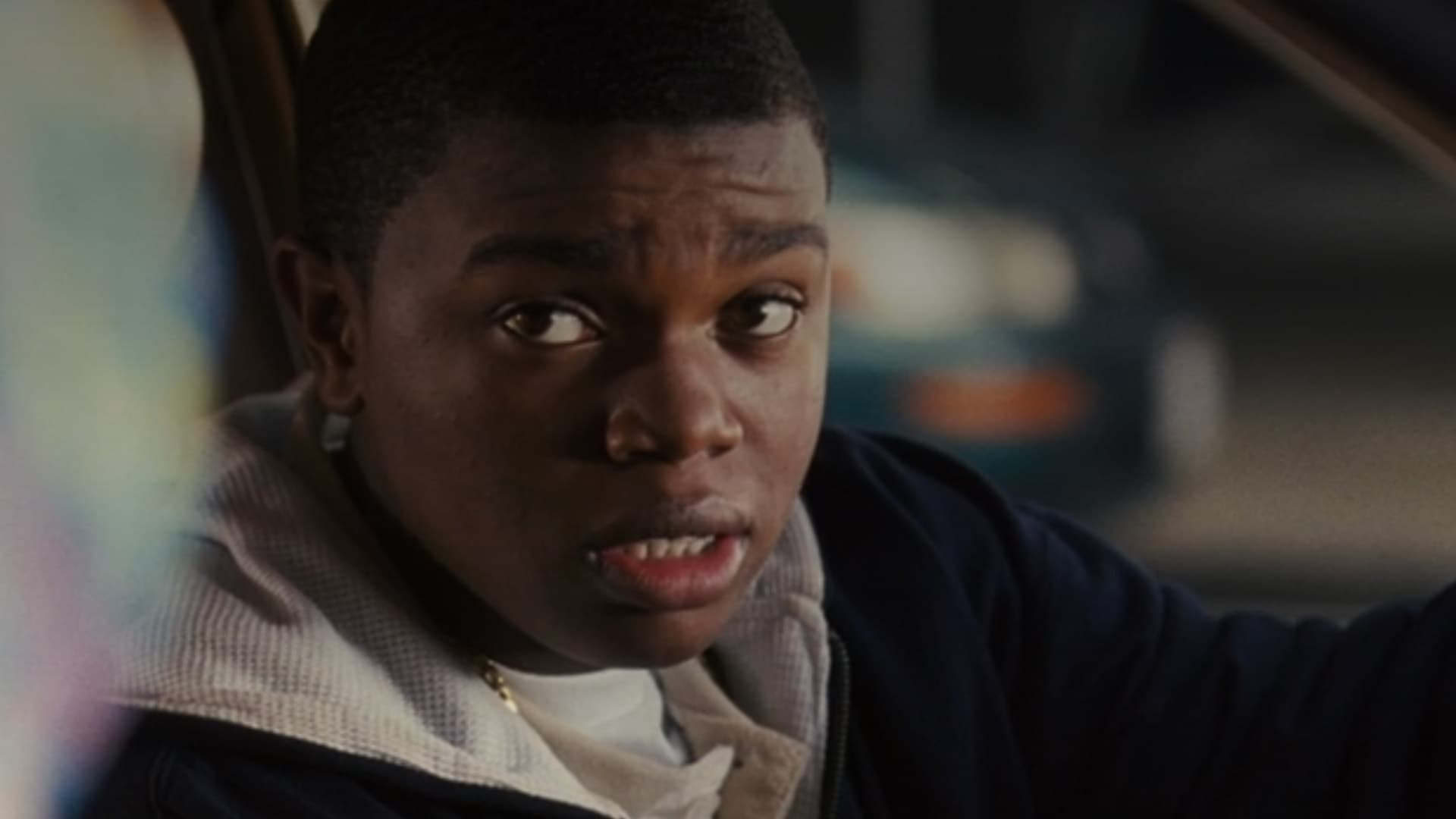 Marc John in Notorious