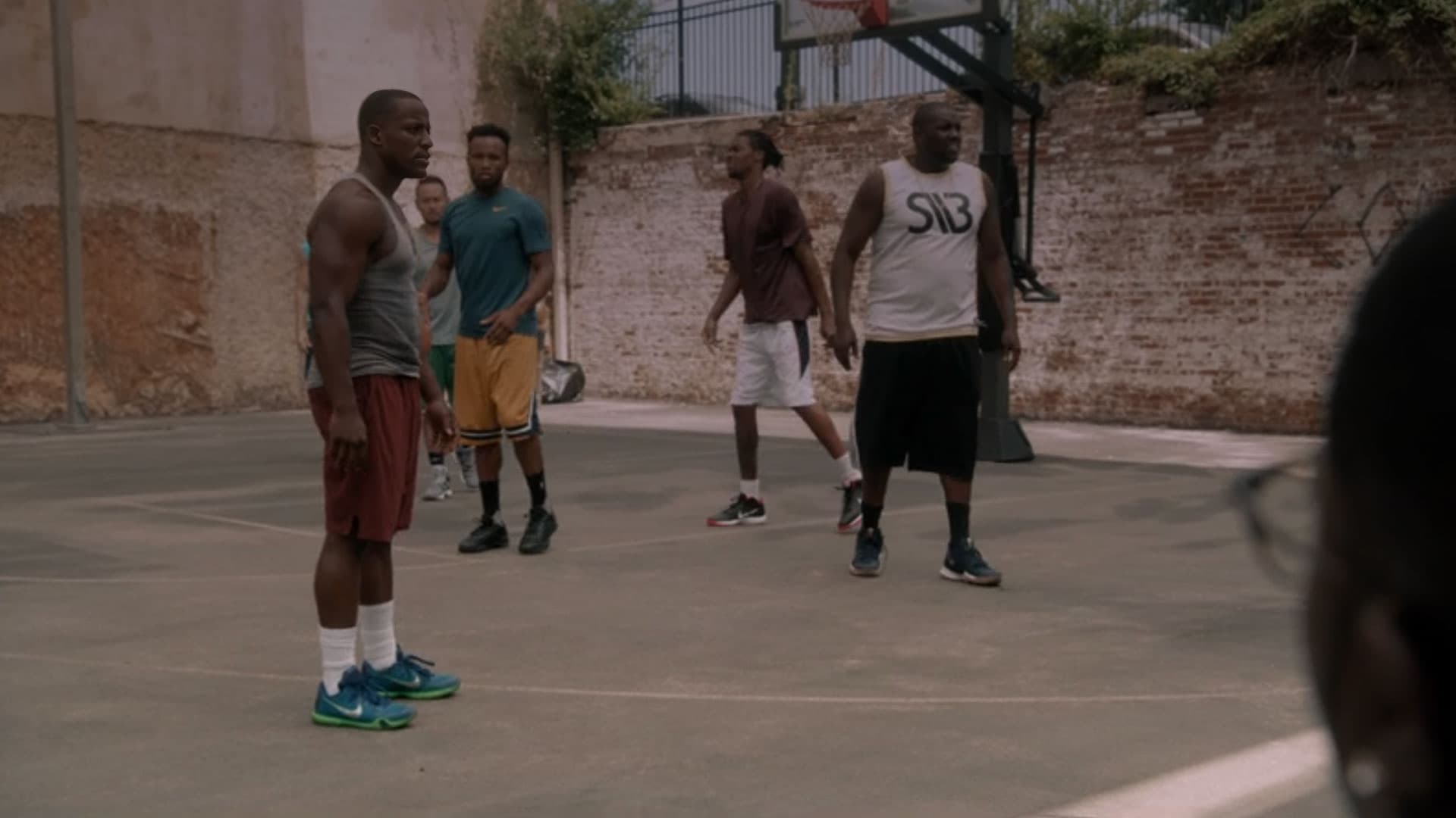 Phil Ductan in Uncle Drew
